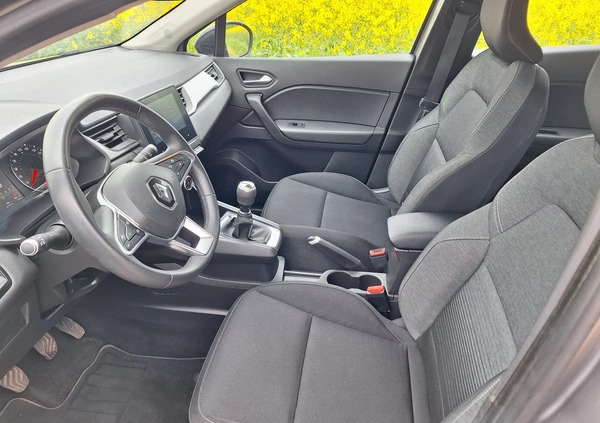 Renault Captur cena 63900 przebieg: 32000, rok produkcji 2020 z Skoki małe 79